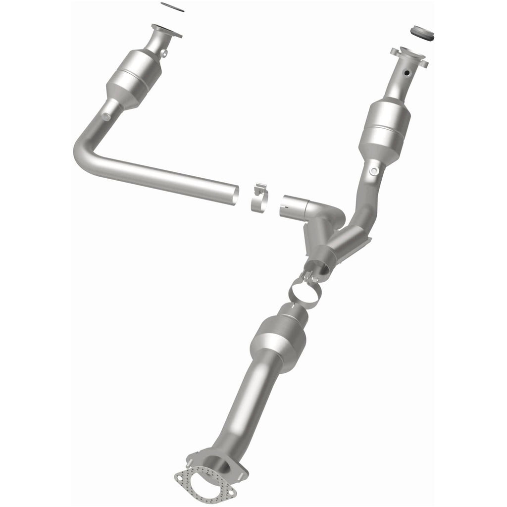 MagnaFlow Conv Direct Fit 2011-2014 Express 1500 4.3L Underbody (52134)