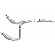 Load image into Gallery viewer, MagnaFlow Conv Direct Fit 2011-2014 Express 1500 4.3L Underbody (52134)