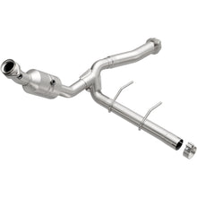 Load image into Gallery viewer, Magnaflow Conv DF 2011-2014 F-150 5.0L Underbody (52139)