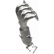 Load image into Gallery viewer, MagnaFlow Converter Direct Fit 11-15 Chevrolet Cruze 1.8L Flex (52145)