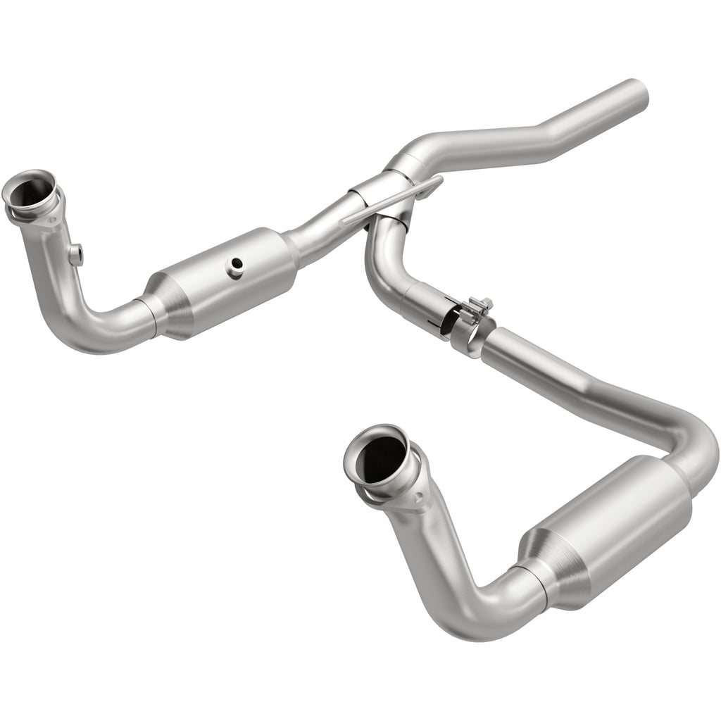 MagnaFlow Conv DF 2009-2012 Dodge Nitro 3.7L Underbody (52148)