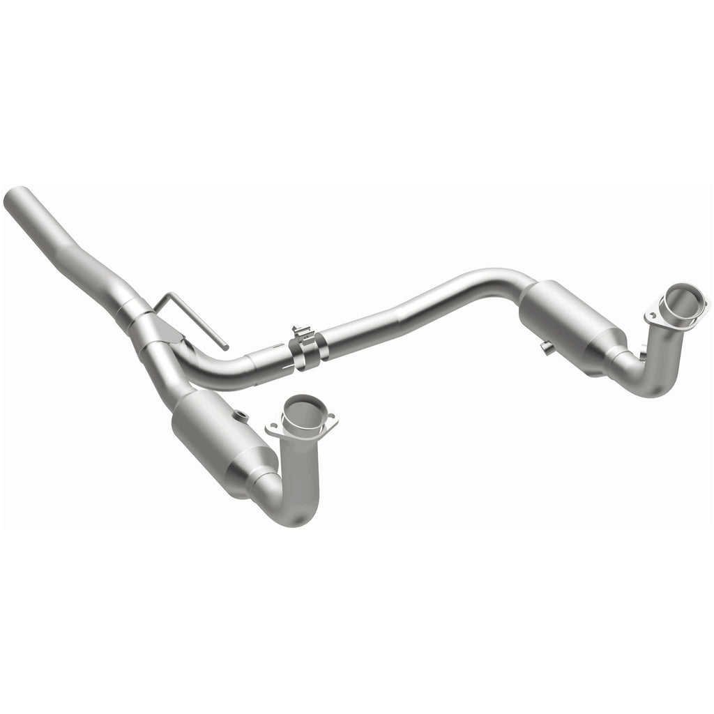 MagnaFlow Conv DF 2009-2012 Dodge Nitro 3.7L Underbody (52148)