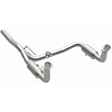 Load image into Gallery viewer, MagnaFlow Conv DF 2009-2012 Dodge Nitro 3.7L Underbody (52148)