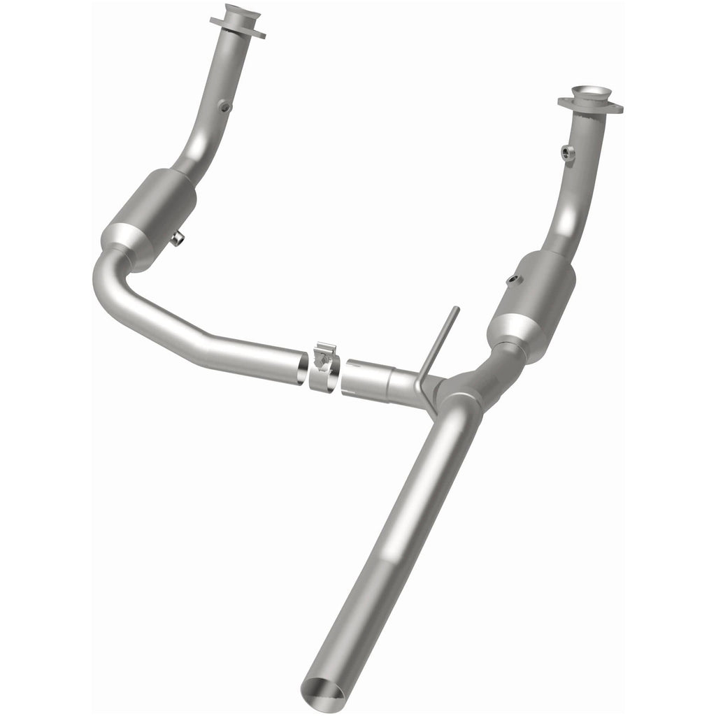 MagnaFlow Conv DF 2009-2012 Dodge Nitro 3.7L Underbody (52148)