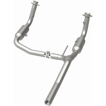 Load image into Gallery viewer, MagnaFlow Conv DF 2009-2012 Dodge Nitro 3.7L Underbody (52148)