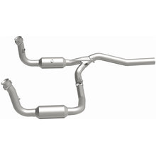 Load image into Gallery viewer, MagnaFlow Conv DF 2009-2012 Dodge Nitro 3.7L Underbody (52148)