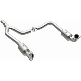 Magnaflow Conv DF 2009-2014 E-150 4.6 L Underbody (52153)