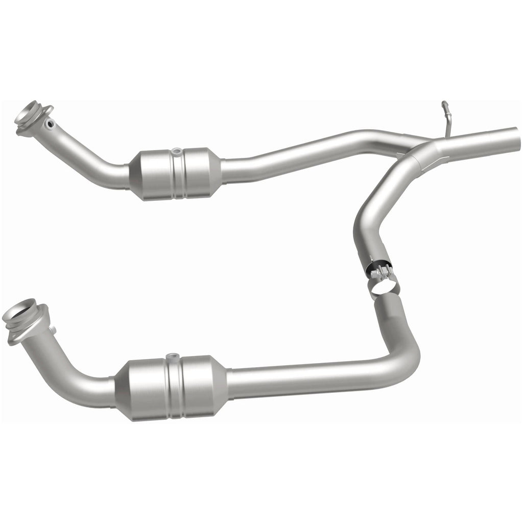 Magnaflow Conv DF 2009-2014 E-150 4.6 L Underbody (52153)