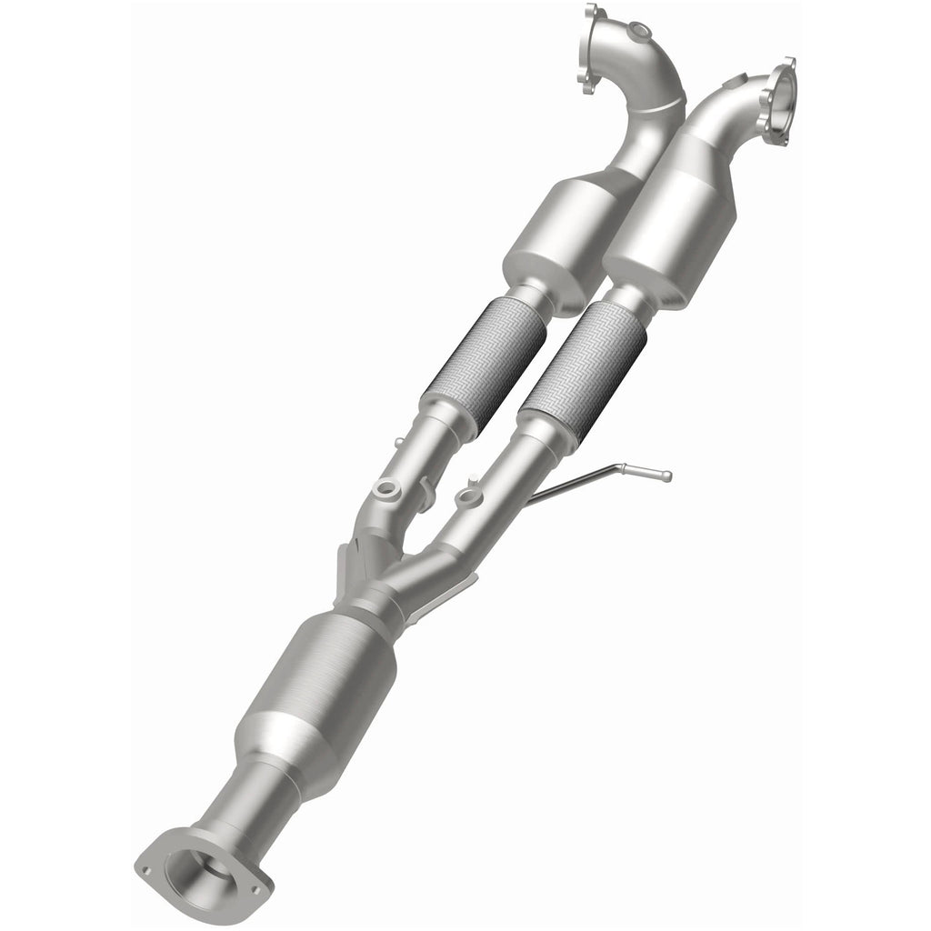 Magnaflow 02-05 S80 2.9 L Underbody Direct Fit Converter (52160)