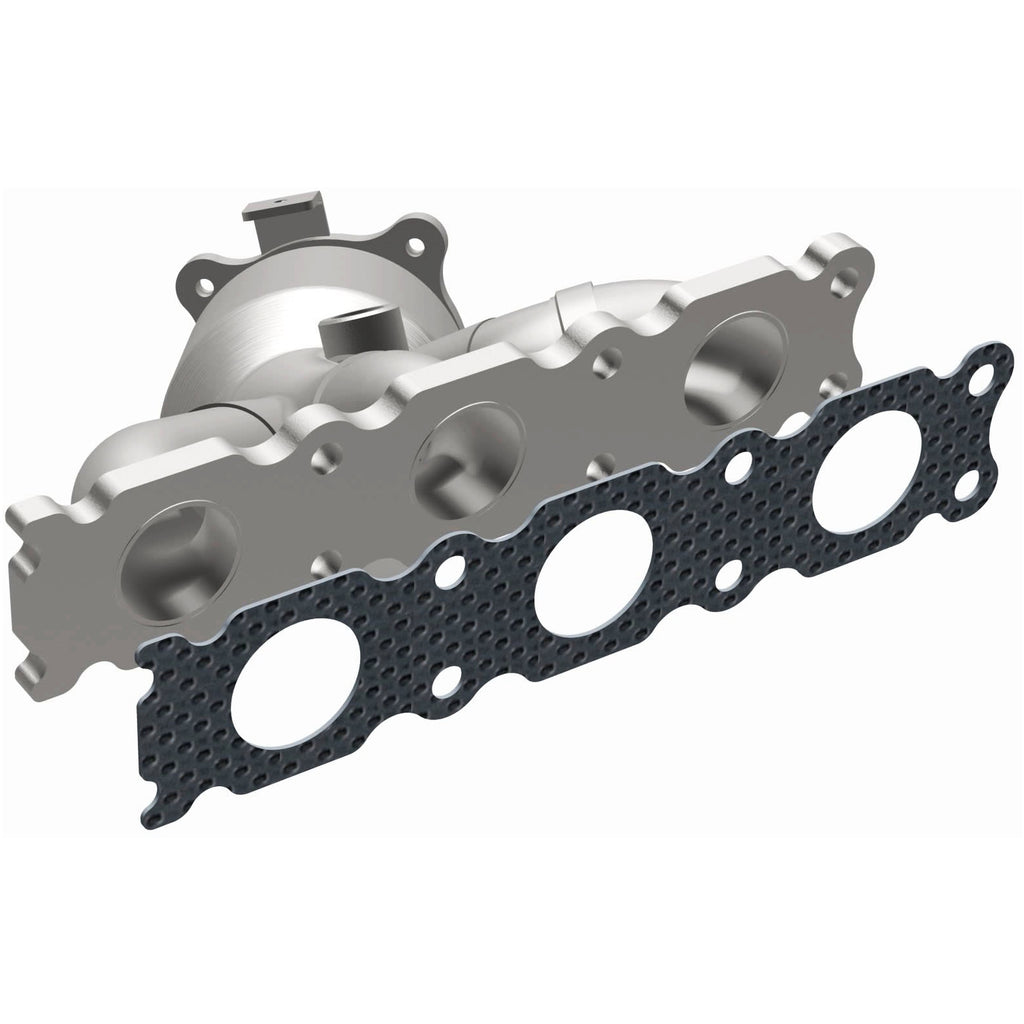 MagnaFlow Conv Direct Fit 08-12 Land Rover LR2 3.2L (52168)