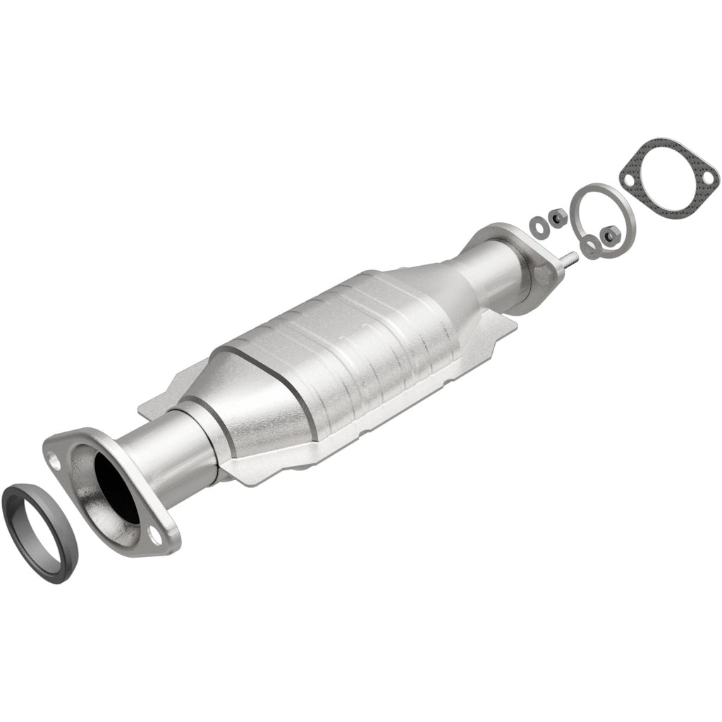Magnaflow Conv DF 2003-2006 MONTERO 3.8 L Underbody (52174)