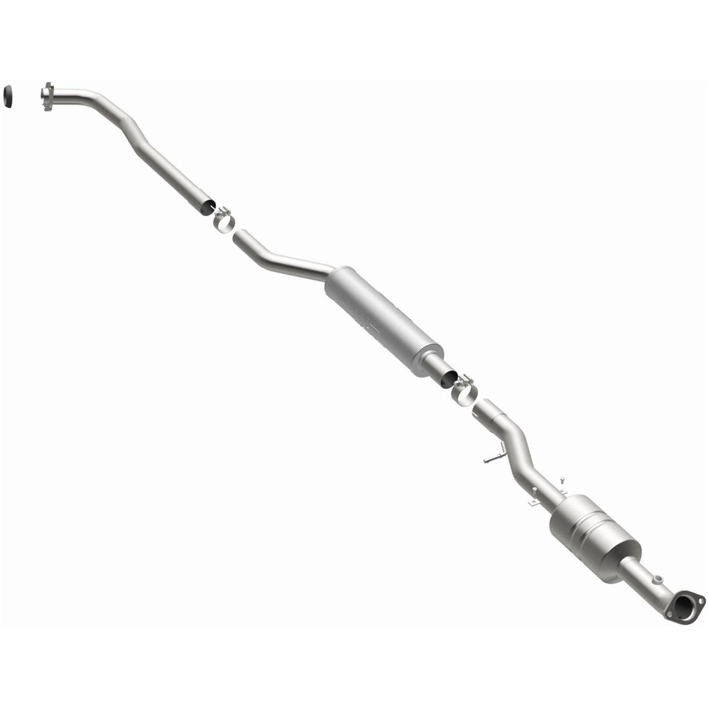 Magnaflow Conv DF 2008-2009 OUTLANDER 2.4 L Underbody (52175)