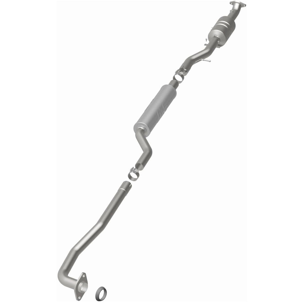 Magnaflow Conv DF 2008-2009 OUTLANDER 2.4 L Underbody (52175)