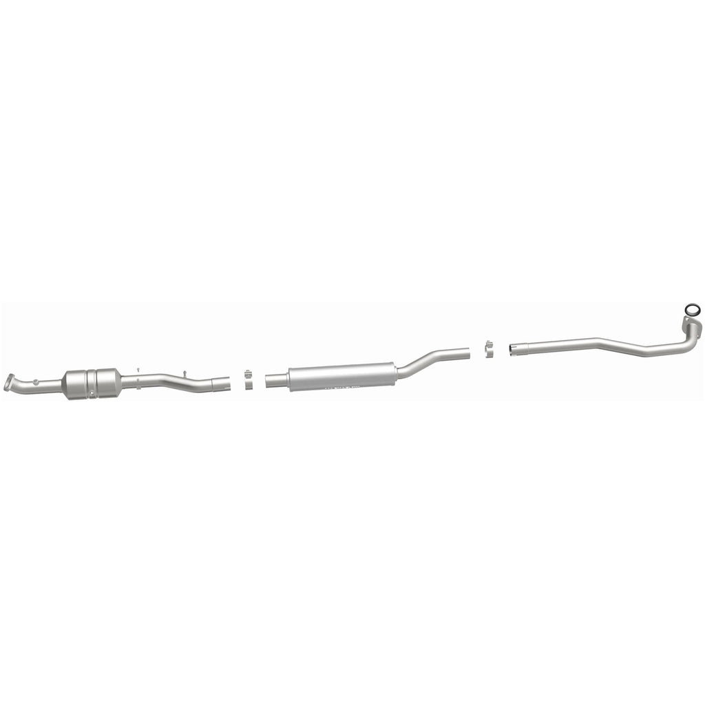 Magnaflow Conv DF 2008-2009 OUTLANDER 2.4 L Underbody (52175)