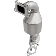 Load image into Gallery viewer, MagnaFlow Conv DF 2012-2013 Chevy Impala V6 3.6L Bolt-On SS Catalytic Converter (52185)