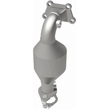 Load image into Gallery viewer, MagnaFlow Conv DF 2012-2013 Chevy Impala V6 3.6L Bolt-On SS Catalytic Converter (52185)