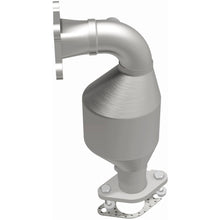 Load image into Gallery viewer, MagnaFlow Conv DF 2012-2013 Chevy Impala V6 3.6L Bolt-On SS Catalytic Converter (52185)
