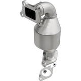 MagnaFlow Conv DF 2012-2013 Chevy Impala V6 3.6L Bolt-On SS Catalytic Converter (52185)