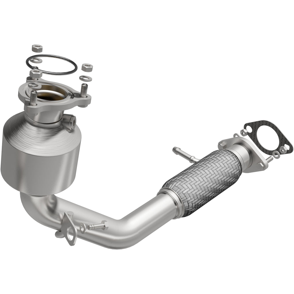 MagnaFlow 10-14 Chevy Equinox / GMC Terrain 2.4L Direct Fit Catalytic Converter (52186)