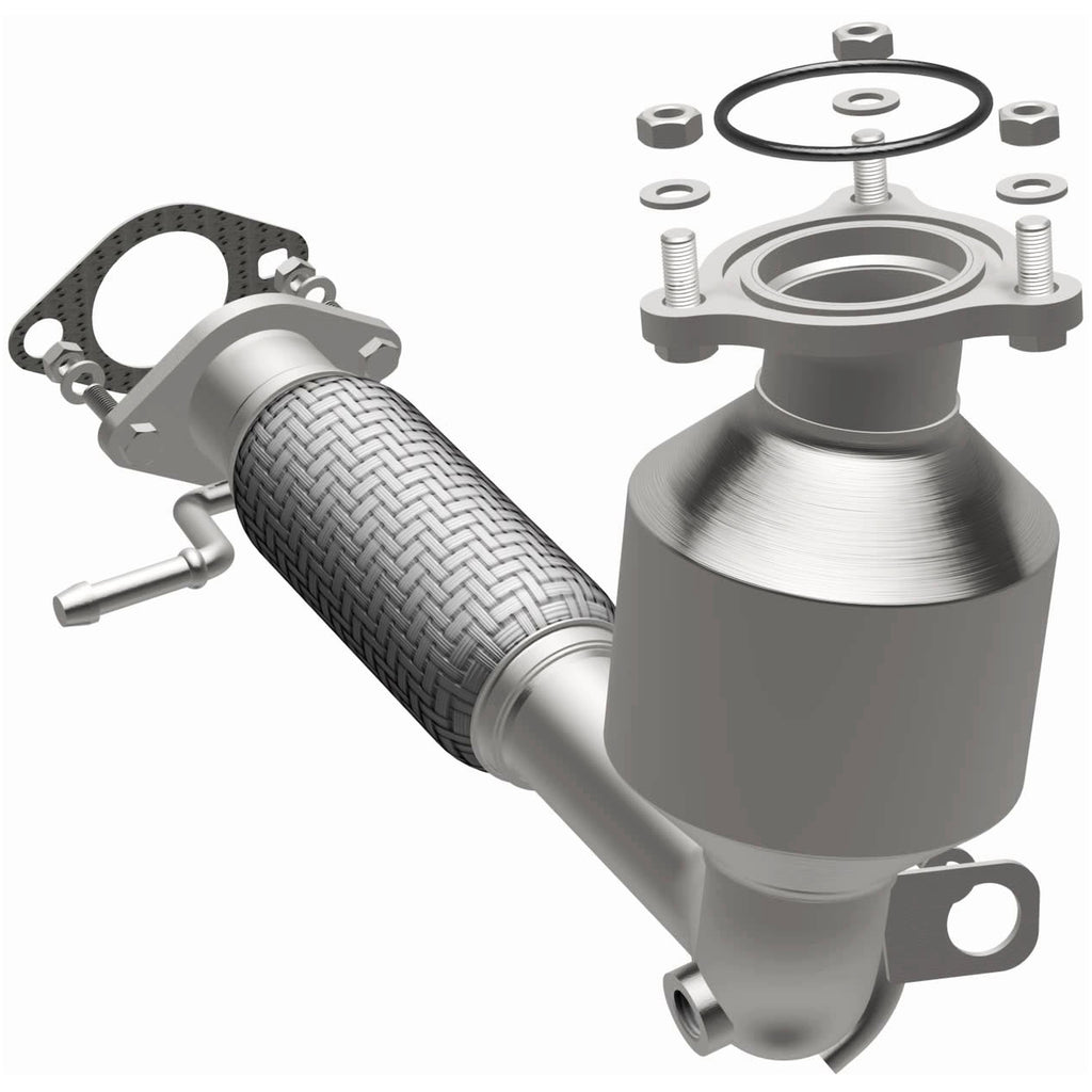 MagnaFlow 10-14 Chevy Equinox / GMC Terrain 2.4L Direct Fit Catalytic Converter (52186)
