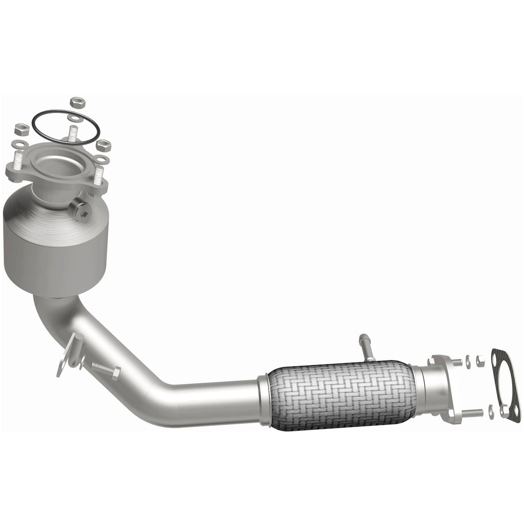 MagnaFlow 10-14 Chevy Equinox / GMC Terrain 2.4L Direct Fit Catalytic Converter (52186)