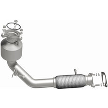 Load image into Gallery viewer, MagnaFlow 10-14 Chevy Equinox / GMC Terrain 2.4L Direct Fit Catalytic Converter (52186)