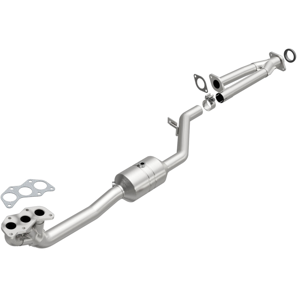 MagnaFlow Direct Fit SS Converter 10-14 Subaru Legacy H6 3.6L (52202)