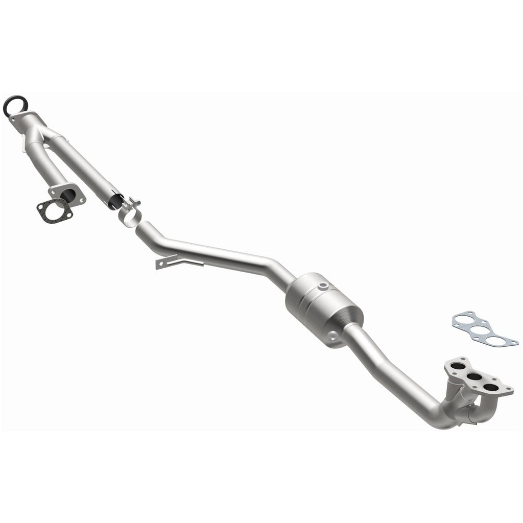 MagnaFlow Direct Fit SS Converter 10-14 Subaru Legacy H6 3.6L (52202)