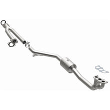 Load image into Gallery viewer, MagnaFlow Direct Fit SS Converter 10-14 Subaru Legacy H6 3.6L (52202)