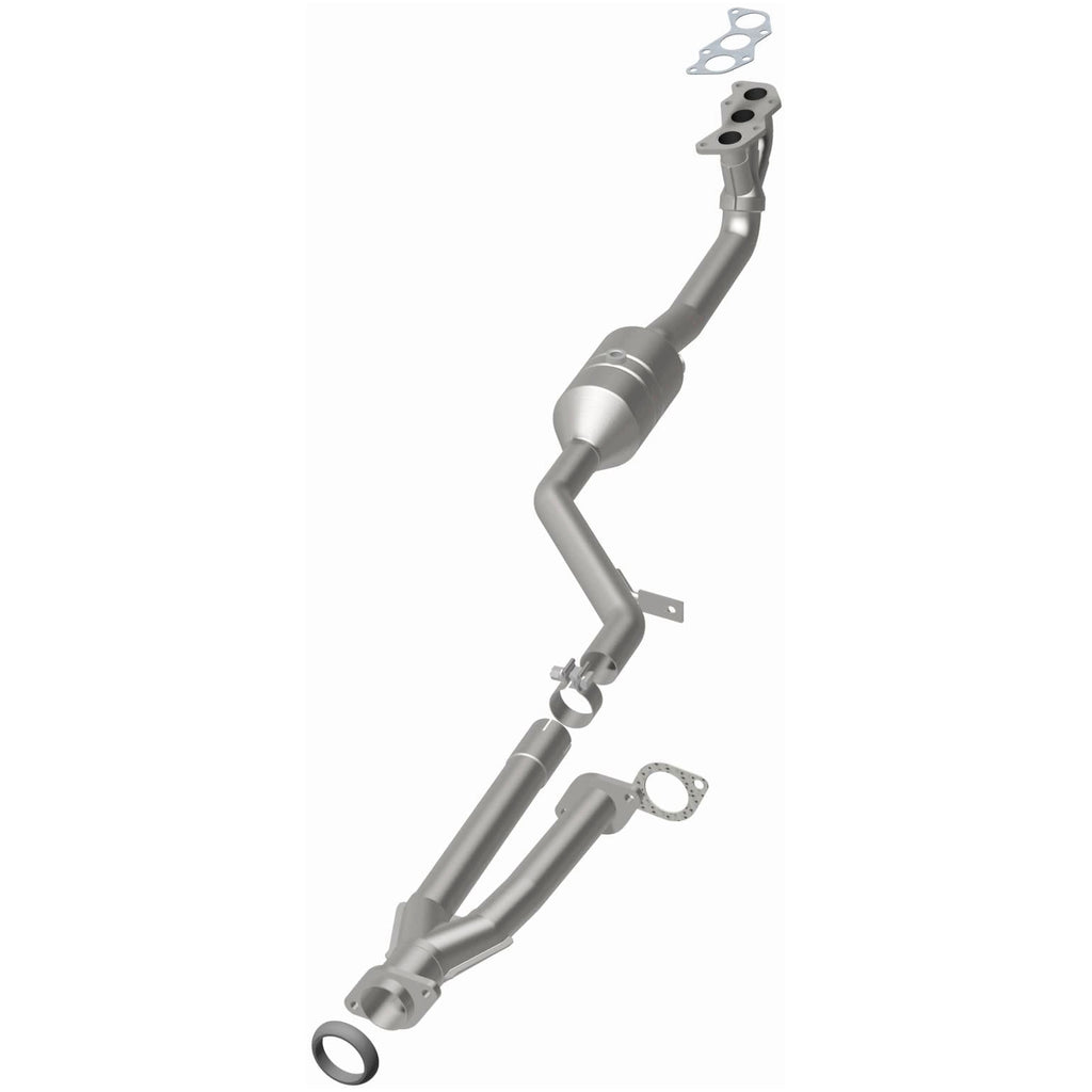 MagnaFlow Direct Fit SS Converter 10-14 Subaru Legacy H6 3.6L (52202)