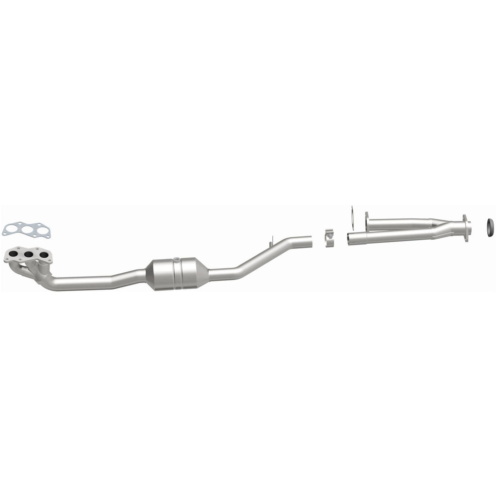 MagnaFlow Direct Fit SS Converter 10-14 Subaru Legacy H6 3.6L (52202)