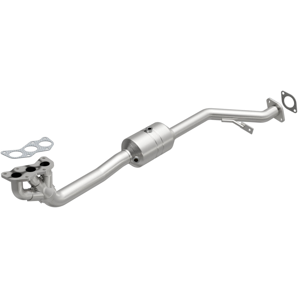 MagnaFlow Direct Fit SS Converter 10-14 Subaru Legacy H6 3.6L (52203)
