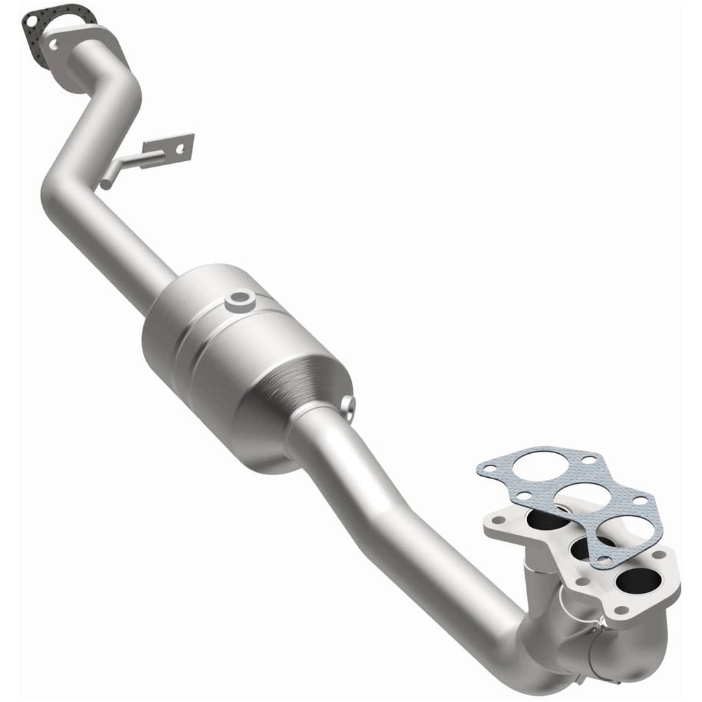 MagnaFlow Direct Fit SS Converter 10-14 Subaru Legacy H6 3.6L (52203)
