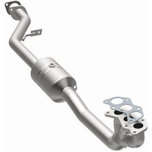 Load image into Gallery viewer, MagnaFlow Direct Fit SS Converter 10-14 Subaru Legacy H6 3.6L (52203)
