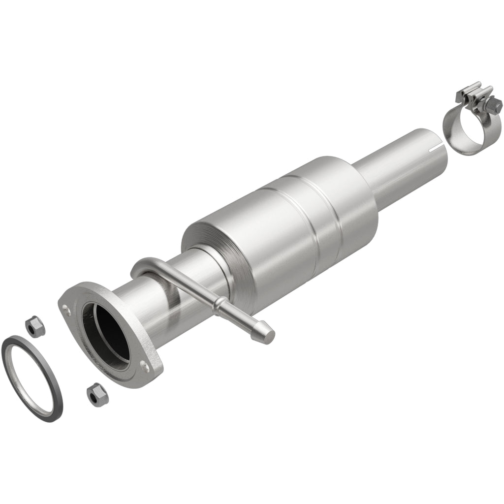 Magnaflow Conv DF 2009-2012 Highlander 2.7 L Underbody (52207)