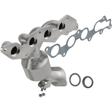 Load image into Gallery viewer, Magnaflow Conv DF 2009-2014 MX-5 Miata 2 L Manifold (52216)
