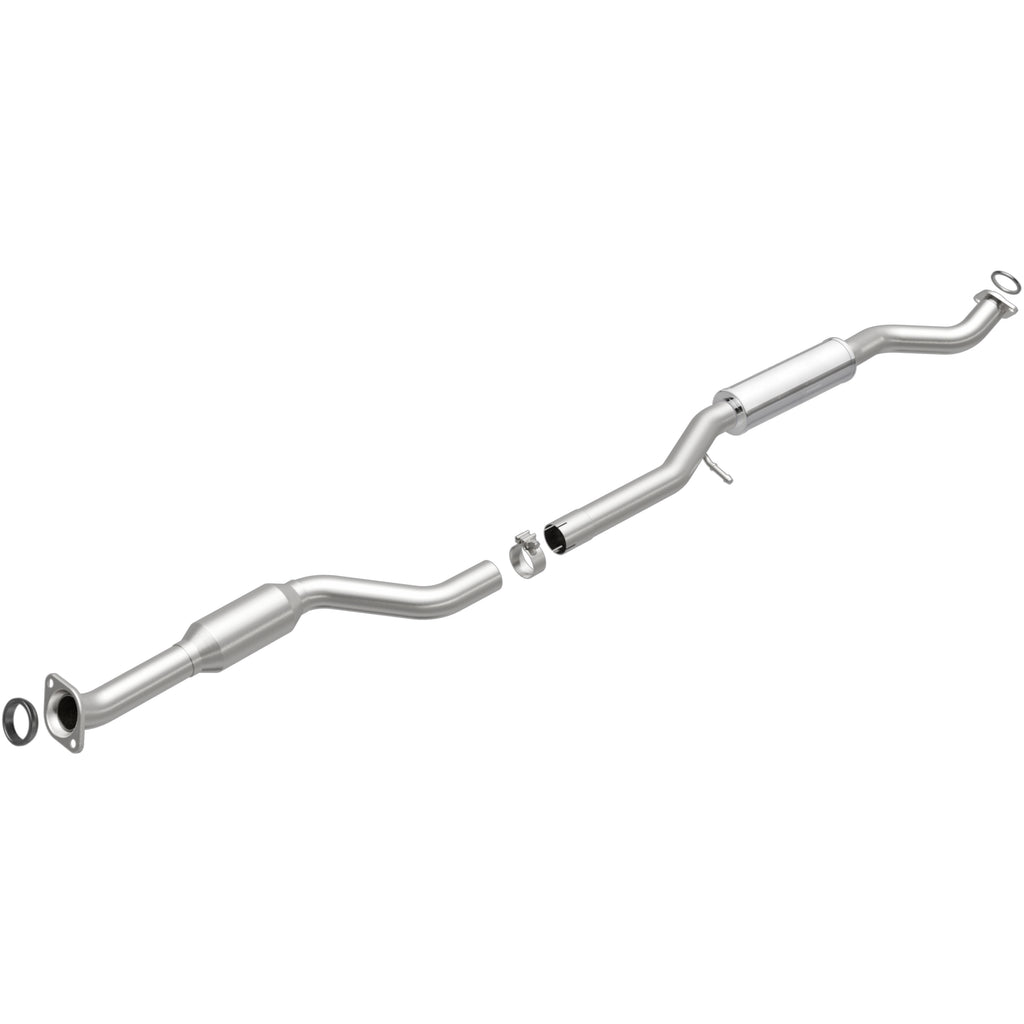 MagnaFlow OEM Grade 06-12 Mazda MX-5 Miata Direct Fit Federal Catalytic Converter (52217)