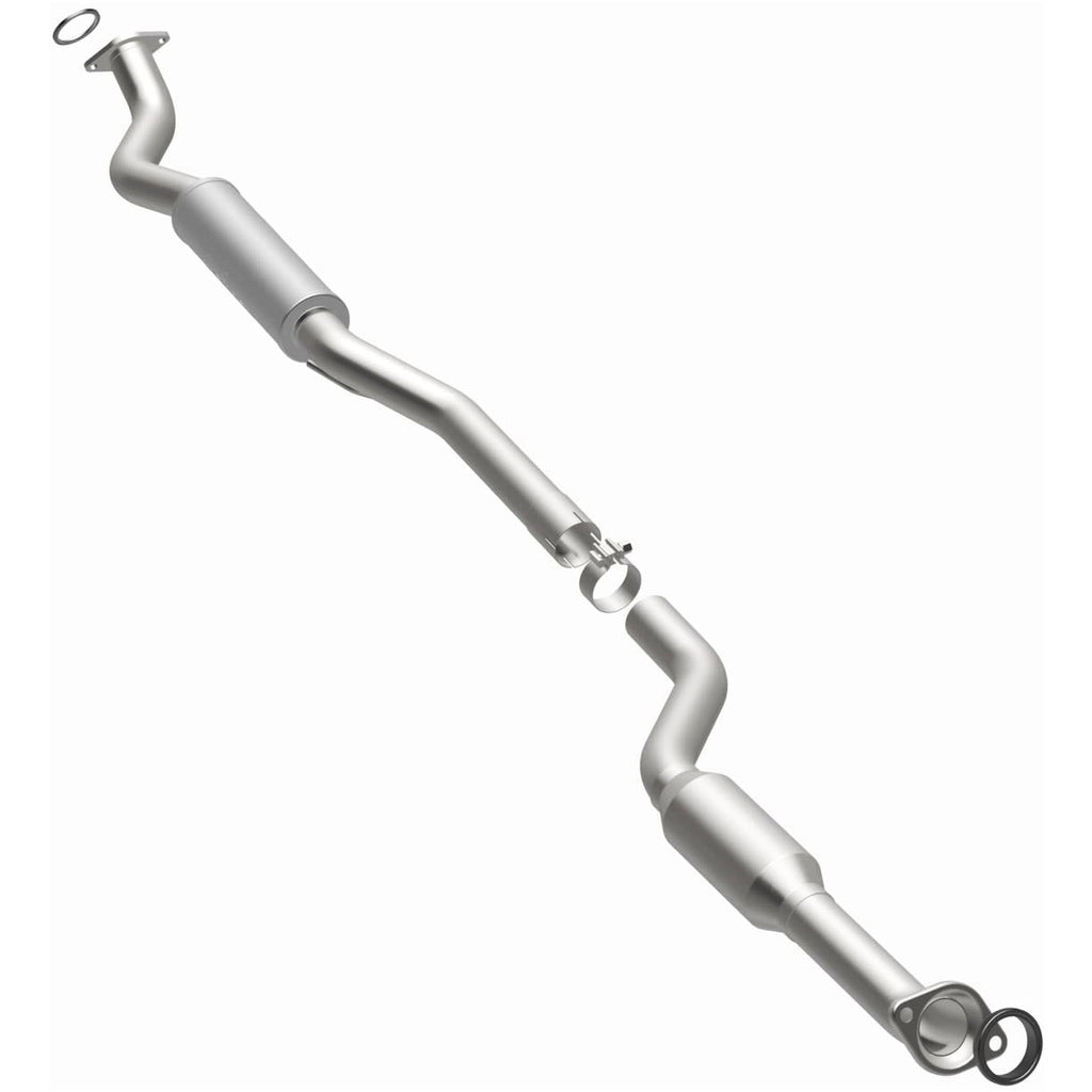 MagnaFlow OEM Grade 06-12 Mazda MX-5 Miata Direct Fit Federal Catalytic Converter (52217)