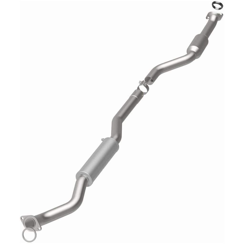 MagnaFlow OEM Grade 06-12 Mazda MX-5 Miata Direct Fit Federal Catalytic Converter (52217)