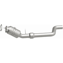 Load image into Gallery viewer, Magnaflow Conv DF 2016 Mustang GT350 5.2L Underbody (52224)