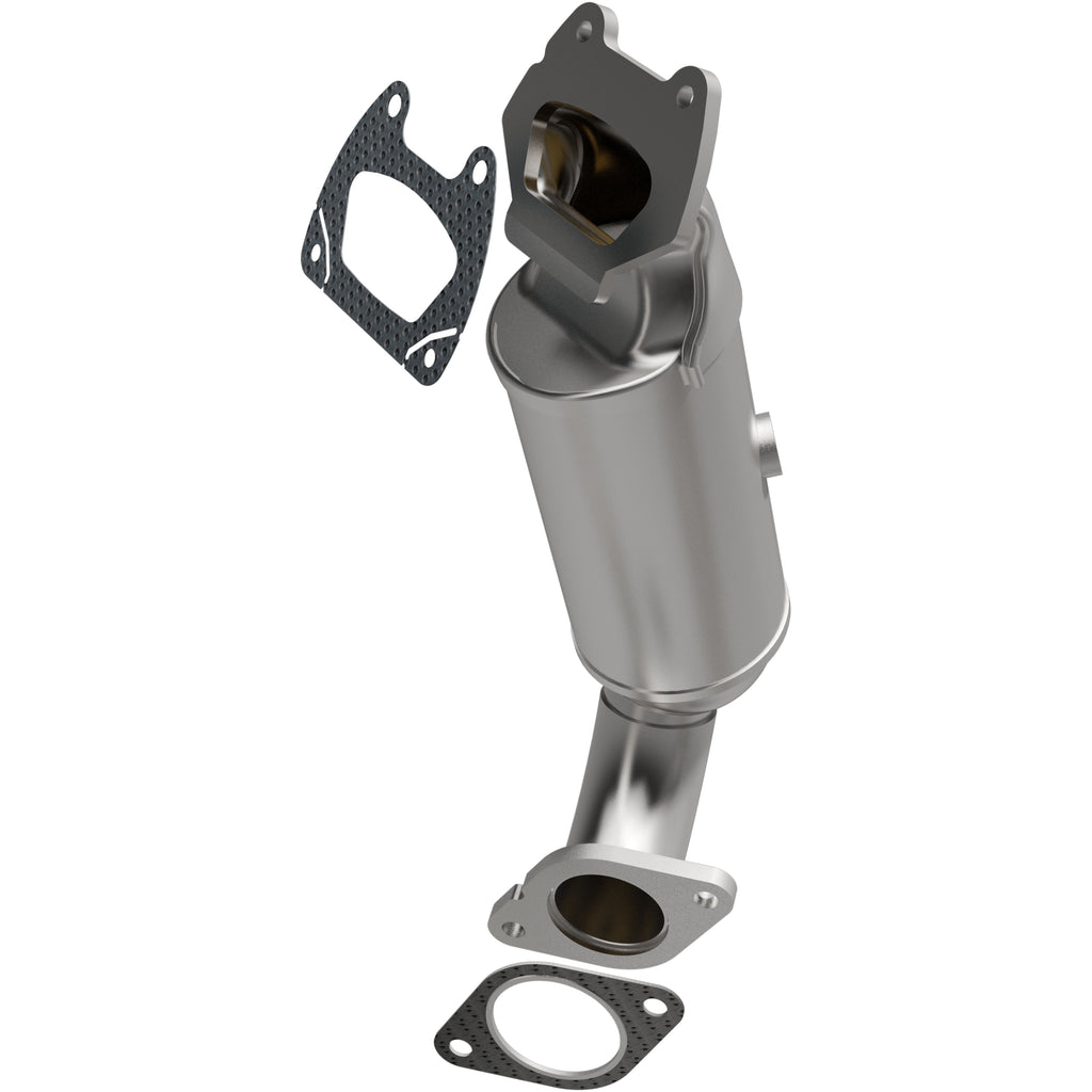 MagnaFlow OEM Grade 11-14 Dodge Grand Caravan Direct Fit Federal Rear Catalytic Converter (52227)