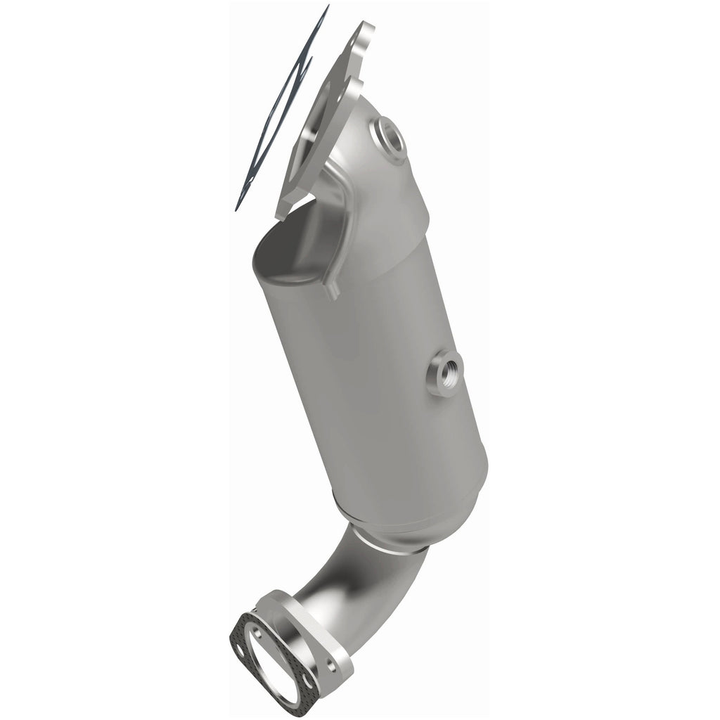 MagnaFlow OEM Grade 11-14 Dodge Grand Caravan Direct Fit Federal Rear Catalytic Converter (52227)