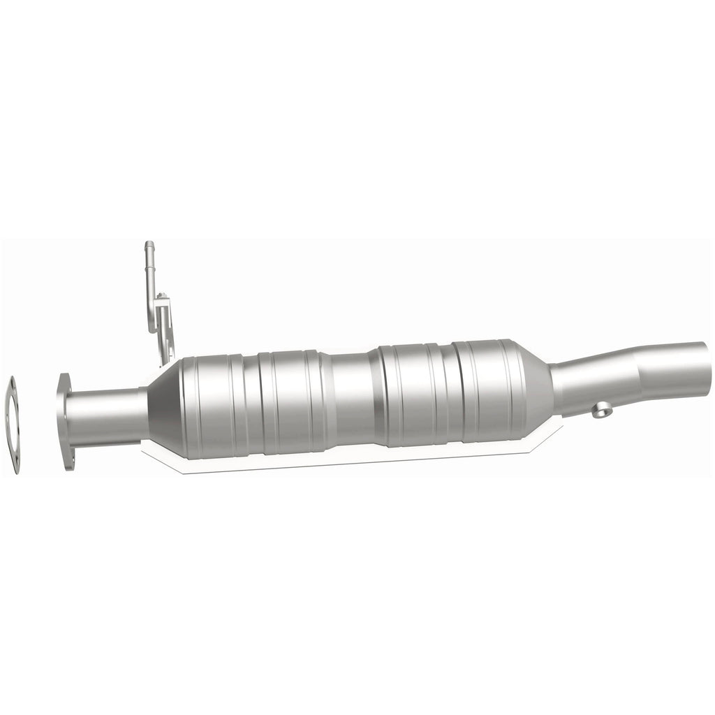 Magnaflow Conv DF 07-08 E-350 Super Duty 5.4 & 6.8 L OEM Underbody (52228)