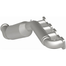 Load image into Gallery viewer, MagnaFlow Converter Direct Fit 07-10 BMW X5 4.8L V8 (52236)