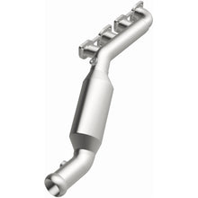 Load image into Gallery viewer, MagnaFlow Converter Direct Fit 07-10 BMW X5 4.8L V8 (52236)