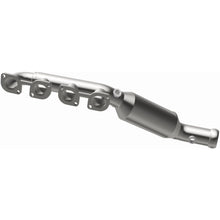 Load image into Gallery viewer, MagnaFlow Converter Direct Fit 07-10 BMW X5 4.8L V8 (52236)