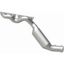 Load image into Gallery viewer, MagnaFlow Converter Direct Fit 07-10 BMW X5 4.8L V8 (52237)