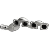 MagnaFlow Converter Direct Fit 07-10 BMW X5 4.8L V8 (52237)
