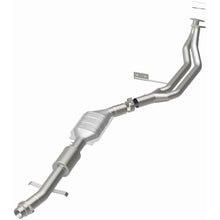 Load image into Gallery viewer, MagnaFlow Conv Direct Fit OEM 98-99 323i 2.5L Underbody (52241)