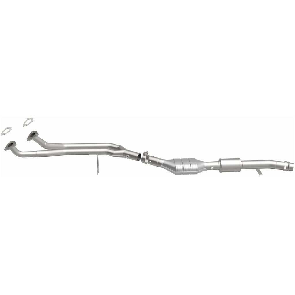 MagnaFlow Conv Direct Fit OEM 98-99 323i 2.5L Underbody (52241)